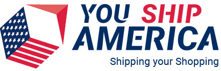 You Ship America Logo